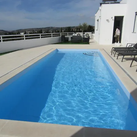 Villa Casa Da Colina - In The Countryside