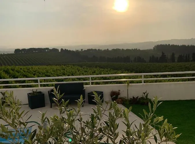 Casa Da Colina - In The Countryside Villa Sobral do Parelhao