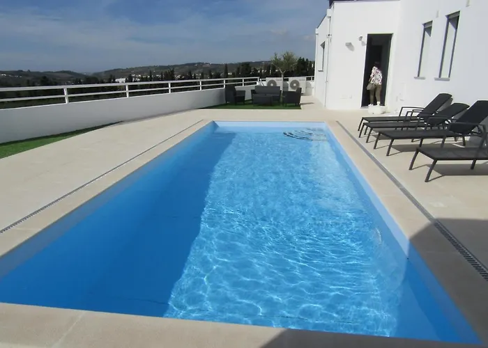 Villa Casa Da Colina - In The Countryside