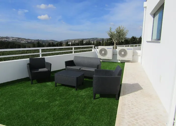 Casa Da Colina - In The Countryside Sobral do Parelhao