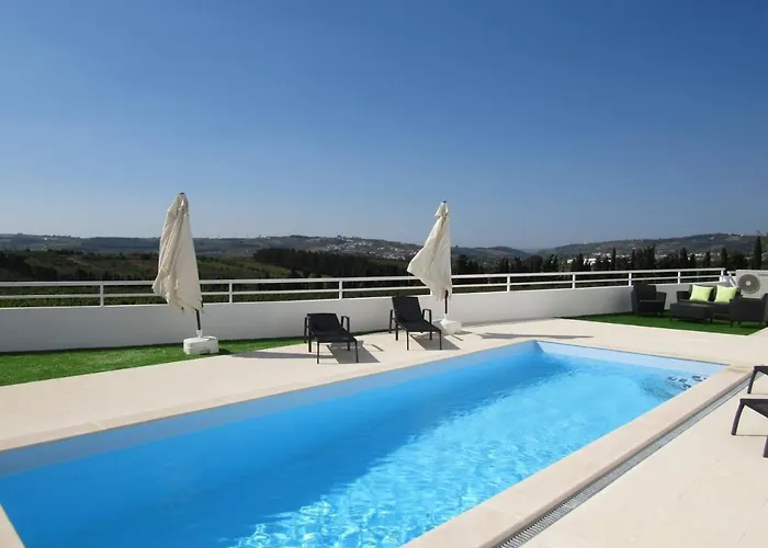 Casa Da Colina - In The Countryside Sobral do Parelhao